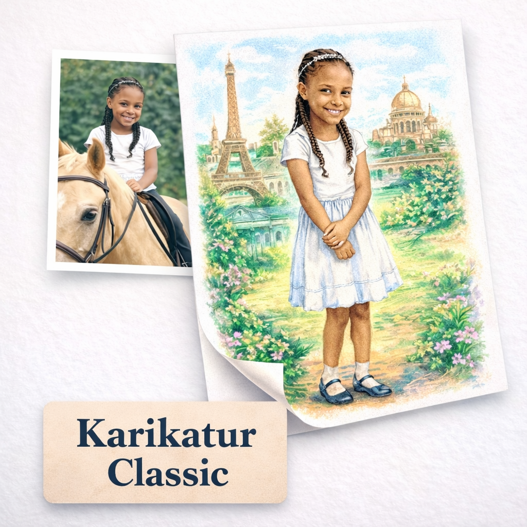 Karikatur Classic