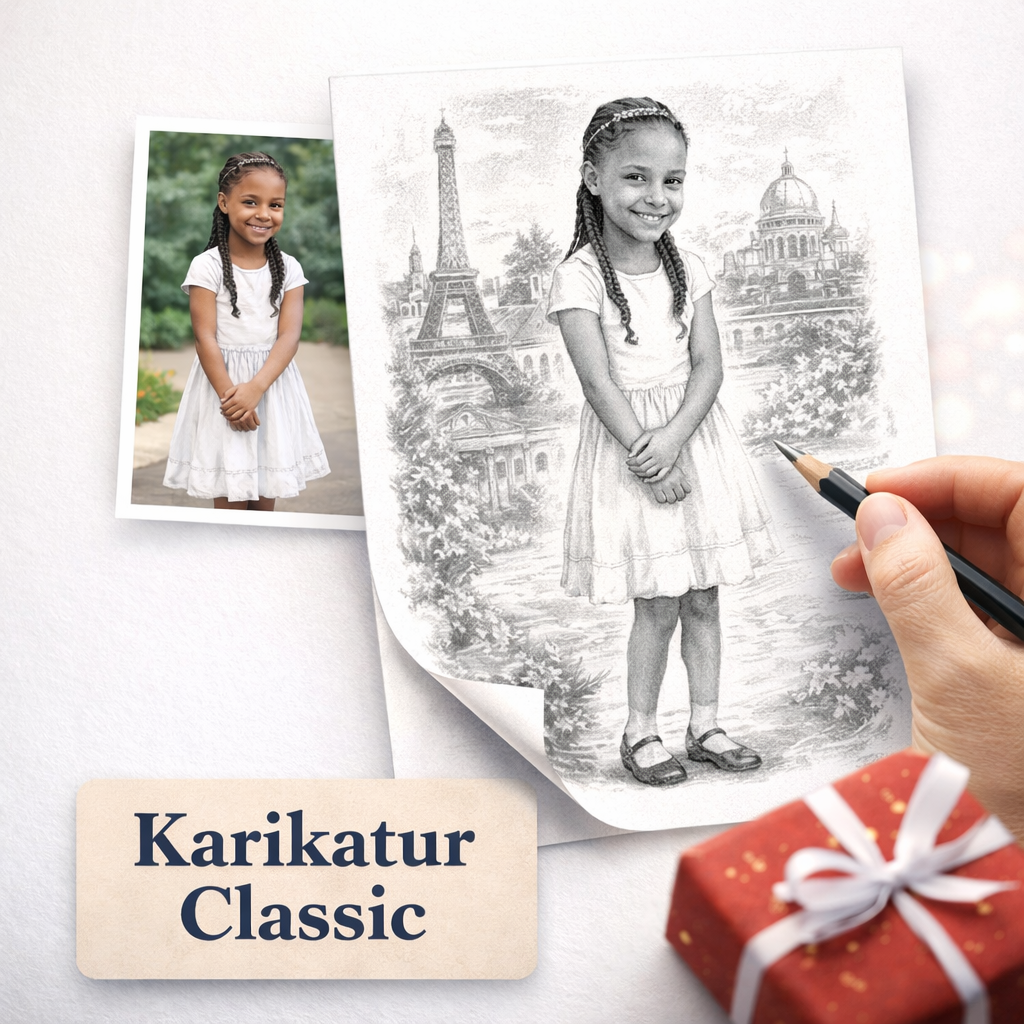 Karikatur Classic
