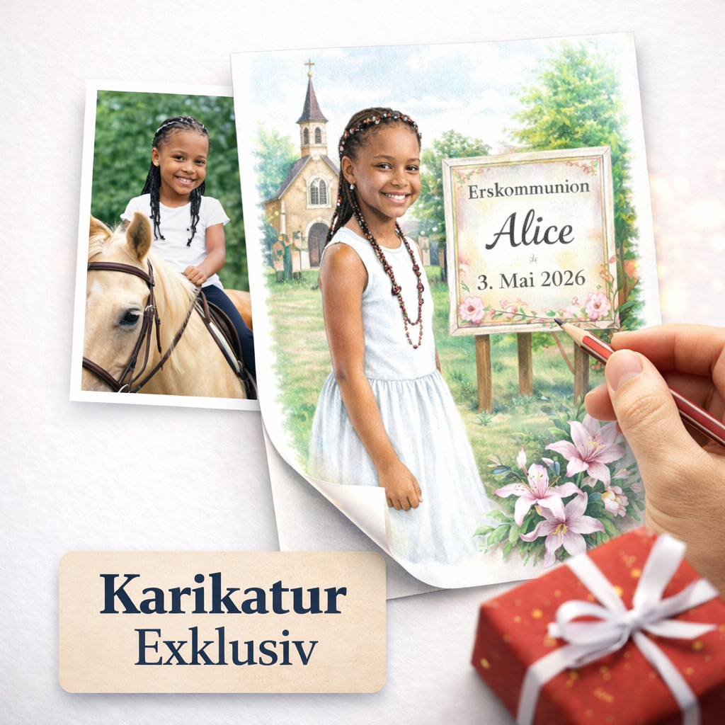 Karikatur Exclusiv