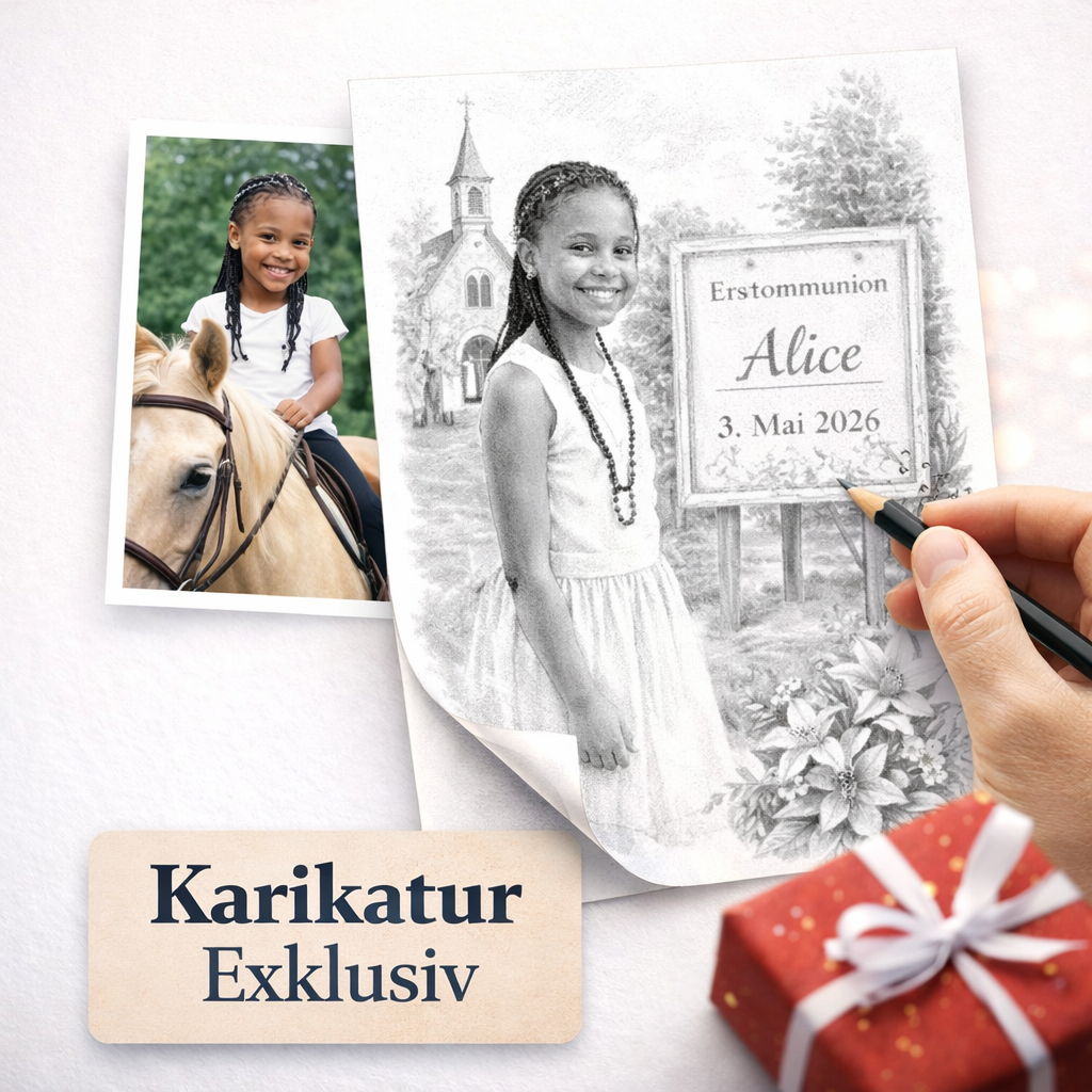 Karikatur Exclusiv